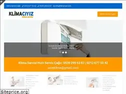 Sites similar to klimaciyiz.com