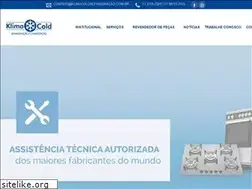 Sites similar to klimacoldrefrigeracao.com.br
