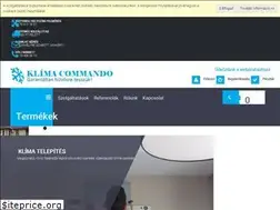 Sites similar to klimacommando.hu