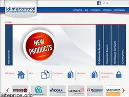 Sites similar to klimacontrol.com.cy