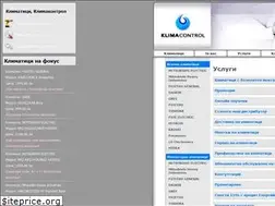 Sites similar to klimacontrol.com