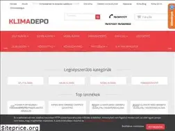 Sites similar to klimadepo.hu