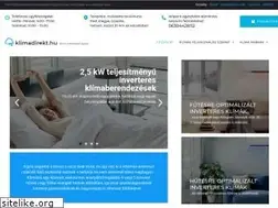 Sites similar to klimadirekt.hu