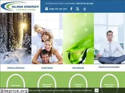 Sites similar to klimaenergy.cz
