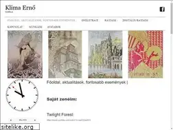 Sites similar to klimaerno.hu