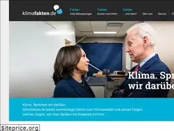 Sites similar to klimafakten.de