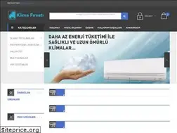 Sites similar to klimafirsati.com