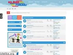 Sites similar to klimaforumu.com