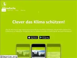 Sites similar to klimafuchs.org