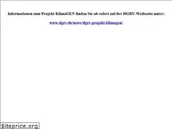 Sites similar to klimagen.de