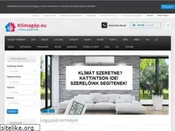 Sites similar to klimagep.eu