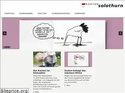 Sites similar to klimageschichten.ch