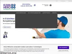 Sites similar to klimahero.de