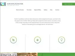 Sites similar to klimahotelmilano.com
