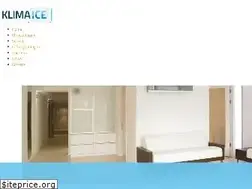 Sites similar to klimaice.at