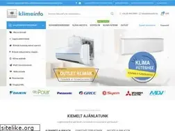 Sites similar to klimainfo.hu