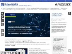 Sites similar to klimakamra.hu