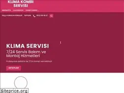Sites similar to klimakombiservis.net