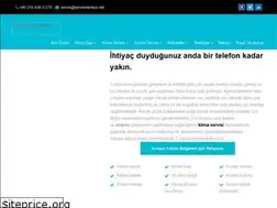 Sites similar to klimakombiservisi.com.tr