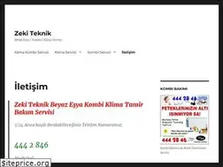 Sites similar to klimakombiservisi.com