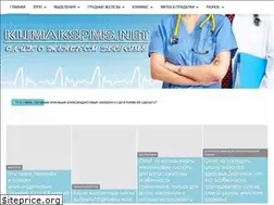 Sites similar to klimakspms.net