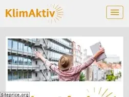 Sites similar to klimaktiv.de