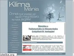 Sites similar to klimamania.extra.hu