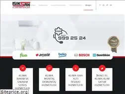 Sites similar to klimamersin.com