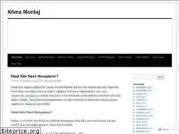 Sites similar to klimamontajfiyatlari.wordpress.com