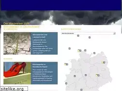 Sites similar to klimanavigator.de