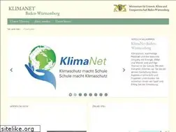 Sites similar to klimanet.baden-wuerttemberg.de