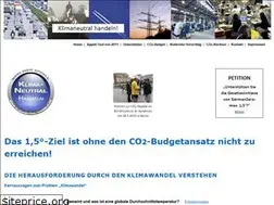 Sites similar to klimaneutral-handeln.de