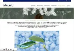 Sites similar to klimaneutrale-website.at