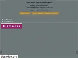 Sites similar to klimania.sk