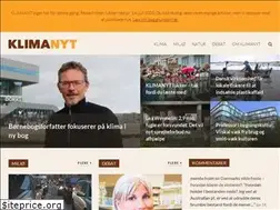 Sites similar to klimanyt.dk
