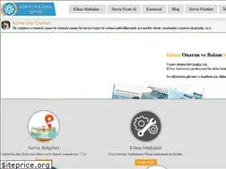 Sites similar to klimaonarimservisi.com