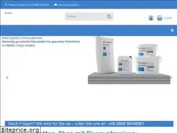 Sites similar to klimaplatten-discount.de