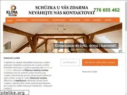 Sites similar to klimaplus.cz