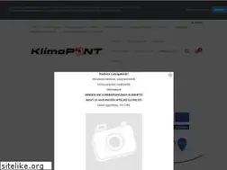 Sites similar to klimapont.hu