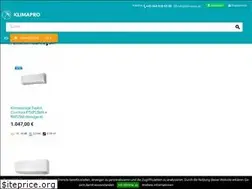 Sites similar to klimapro.at