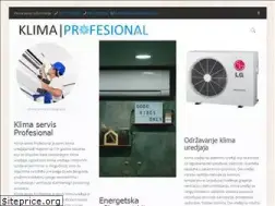 Sites similar to klimaprofesional.com