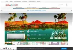 Sites similar to klimaprofi.hu