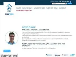 Sites similar to klimaprofik.hu
