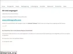 Sites similar to klimaprofis.ch