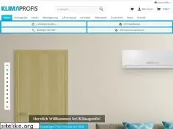 Sites similar to klimaprofis.com