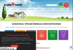 Sites similar to klimarapid.cz