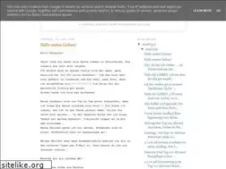 Sites similar to klimareise2008.blogspot.com