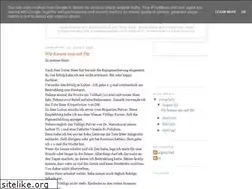 Sites similar to klimareise2009.blogspot.com