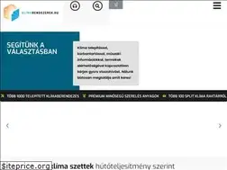 Sites similar to klimarendszerek.hu