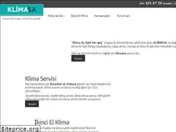Sites similar to klimasa.com